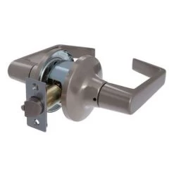 BRAVA RH SERIES COMMERCIAL PASSAGE LEVER SET