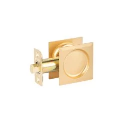 N2LOK DOMAINE CAVITY SLIDING DOOR SET SQUARE