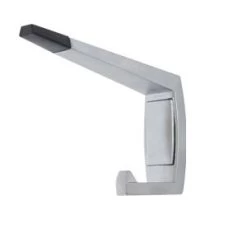 METLAM DESIGNER MODA SERIES COAT HOOK WITH BUMPER