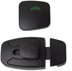 METLAM SERA SLIDE LOCK AND INDICATOR SET - CONCEALED FIX