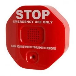 STI EXTINGUISHER THEFT STOPPER 6200