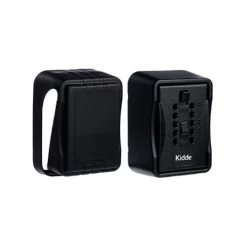 KIDDE KEYSAFE PRO BLACK WITH COVER S7 (7 KEY CAPACITY)