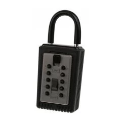KIDDE KEYSAFE C3 PADLOCK (3 KEY CAPACITY)