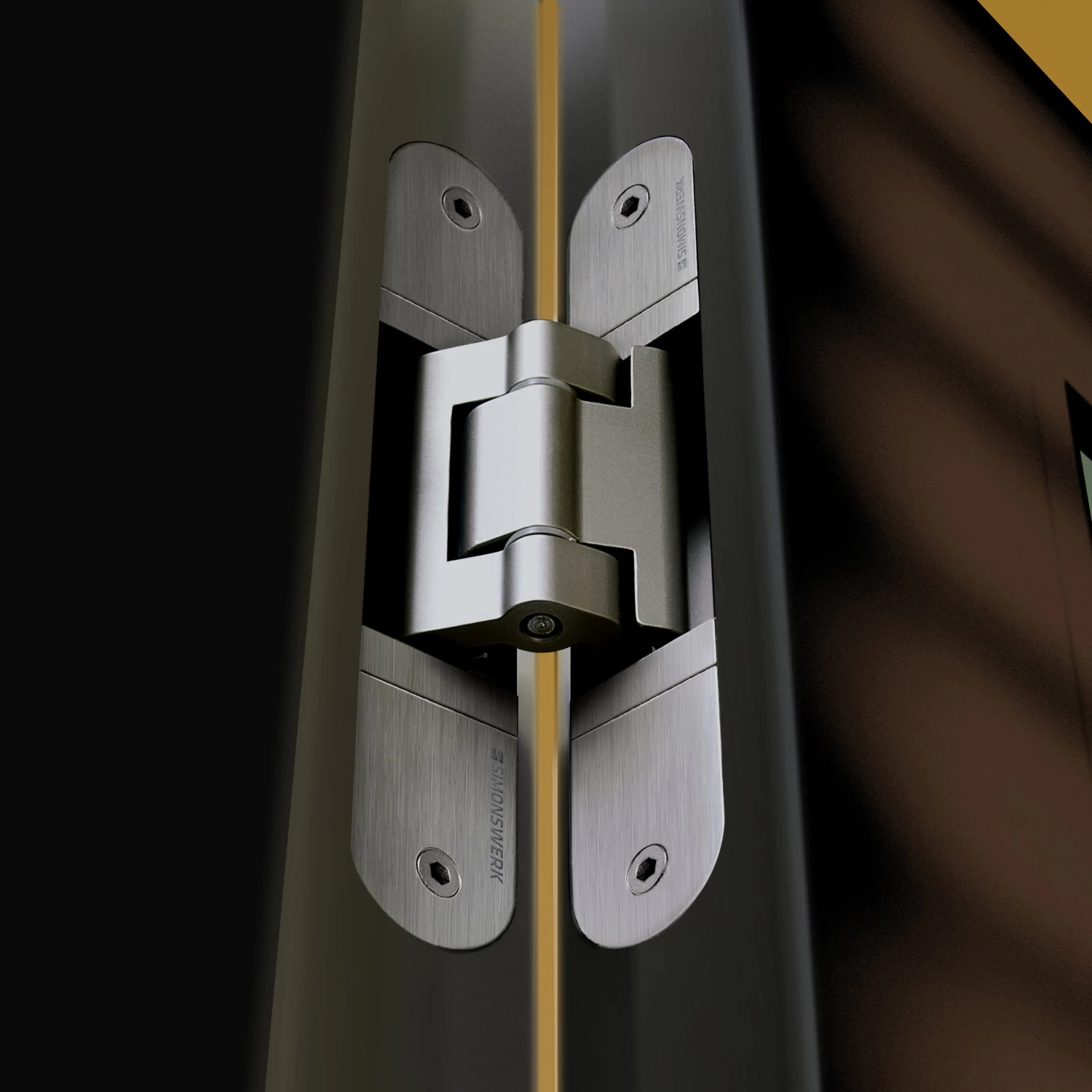 SIMONSWERK TECTUS CONCEALED HINGE TE340 - Image 4