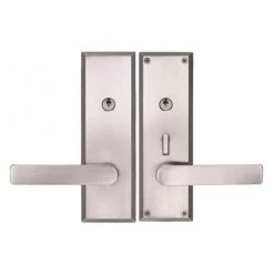 LOCKWOOD VELOCITY ENTRANCE SET L3 ELEMENT LEVER