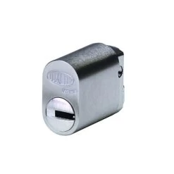 VICTORIAN POWER INDUSTRY (VPI) LOCK - LOCKWOOD OVAL-570 CYLINDER