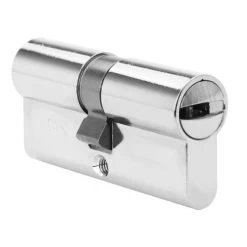 VICTORIAN POWER INDUSTRY (VPI) LOCK - LOCKWOOD EURO DOUBLE CYLINDER LAZY CAM