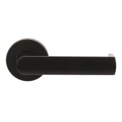 LOCKWOOD VELOCITY SMALL ROSE LEVER HANDLES - DIANELLA L8