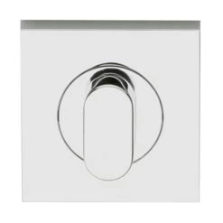 LOCKWOOD VELOCITY SQUARE OVAL TURNKNOB VSS7