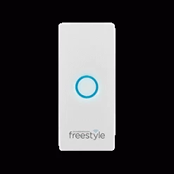 GAINSBOROUGH FREESTYLE TRILOCK WI-FI BRIDGE AND DOOR SENSOR