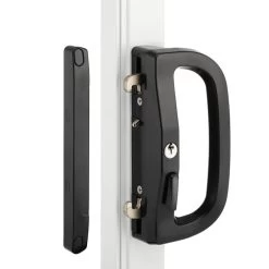 AUSTRAL YARRA VIEW CURVE SLIDING DOOR LOCK