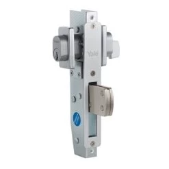 YALE SHORT BACKSET MORTICE LOCK Y592 (36MM BOLT)