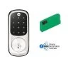 YALE ASSURE KEYED DIGITAL DEADBOLT ZWAVE KIT