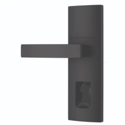 GAINSBOROUGH TRILOCK ENTRANCE SET - ANGULAR DUMMY