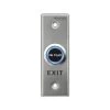 NEPTUNE TOUCHLESS EXIT - MULLION,NO/NC/C,LED,0.9mm SS