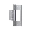 ZANDA DOOR ACCESSORIES - ALUMINIUM HEAVY DUTY INTERFOLD HINGES