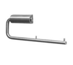 METLAM DOUBLE TOILET ROLL HOLDER