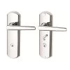 LOCKWOOD NEXION CLASSIC MECHANICAL ENTRY LOCKSET