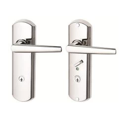 LOCKWOOD NEXION CLASSIC MECHANICAL ENTRY LOCKSET